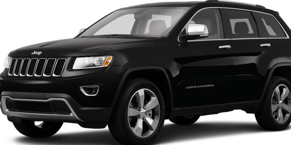 JEEP GRAND CHEROKEE 2014 1C4RJFBG0EC205910 image
